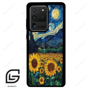 قاب گوشی سامسونگ اس 20 اولترا (Galaxy S20 Ultra ) طرح نقاشی کد 2662