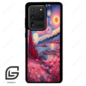 قاب گوشی سامسونگ اس 20 اولترا (Galaxy S20 Ultra ) طرح ونگوک کد 2663