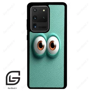 قاب گوشی سامسونگ اس 20 اولترا (Galaxy S20 Ultra ) طرح چشم کد 2667