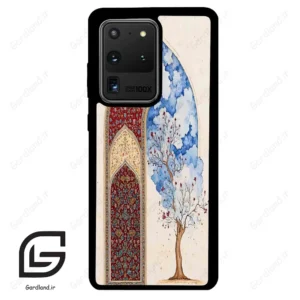 قاب گوشی سامسونگ اس 20 اولترا (Galaxy S20 Ultra ) طرح سنتی کد 2668