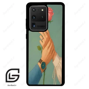 قاب گوشی سامسونگ اس 20 اولترا (Galaxy S20 Ultra ) طرح عهد کد 2678