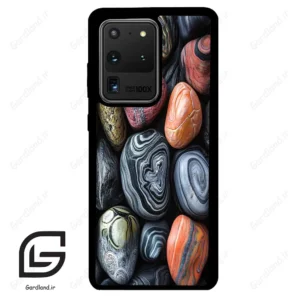 قاب گوشی سامسونگ اس 20 اولترا (Galaxy S20 Ultra ) طرح سنگ کد 2680