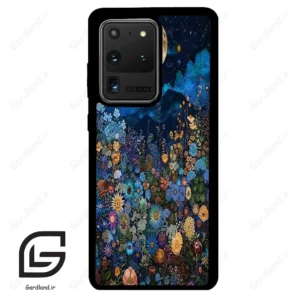 قاب گوشی سامسونگ اس 20 اولترا (Galaxy S20 Ultra ) طرح گل کد 2681