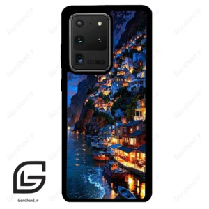 قاب گوشی سامسونگ اس 20 اولترا (Galaxy S20 Ultra ) طرح بندرگاه کد 2684