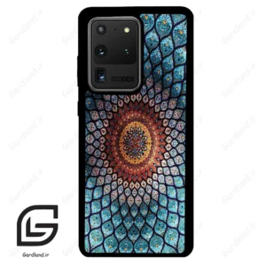 قاب گوشی سامسونگ اس 20 اولترا (Galaxy S20 Ultra ) طرح خاص کد 2689