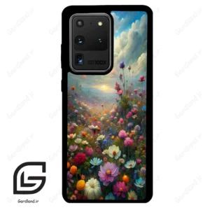 قاب گوشی سامسونگ اس 20 اولترا (Galaxy S20 Ultra ) طرح طبیعت کد 2696