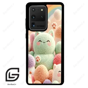 قاب گوشی سامسونگ اس 20 اولترا (Galaxy S20 Ultra ) طرح کودکانه کد 2708