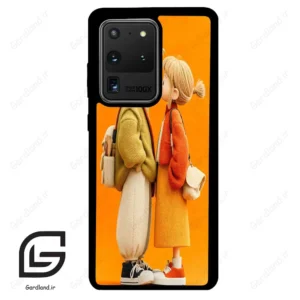 قاب گوشی سامسونگ اس 20 اولترا (Galaxy S20 Ultra ) طرح فانتزی کد 2714