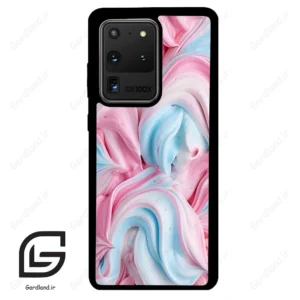 قاب گوشی سامسونگ اس 20 اولترا (Galaxy S20 Ultra ) طرح بستنی کد 2715