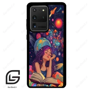 قاب گوشی سامسونگ اس 20 اولترا (Galaxy S20 Ultra ) طرح رویا کد 2718