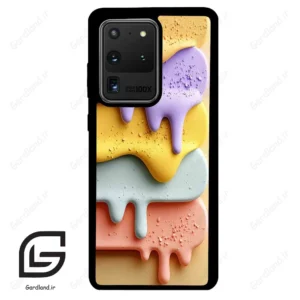قاب گوشی سامسونگ اس 20 اولترا (Galaxy S20 Ultra ) طرح ساده کد 2721