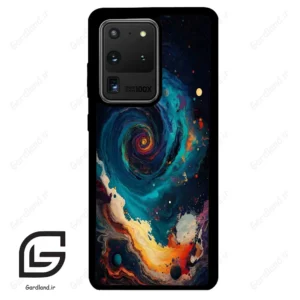 قاب گوشی سامسونگ اس 20 اولترا (Galaxy S20 Ultra ) طرح اسمان کد 2740