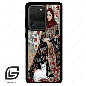قاب گوشی سامسونگ اس 20 اولترا (Galaxy S20 Ultra ) طرح سنتی کد 2746