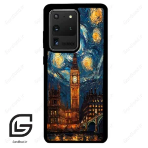 قاب گوشی سامسونگ اس 20 اولترا (Galaxy S20 Ultra ) طرح ونگوک کد 2750