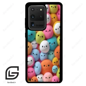 قاب گوشی سامسونگ اس 20 اولترا (Galaxy S20 Ultra ) طرح پشمالو کد 2752