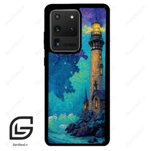 قاب گوشی سامسونگ اس 20 اولترا (Galaxy S20 Ultra ) طرح فانوس کد 2759