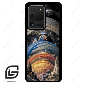 قاب گوشی سامسونگ اس 20 اولترا (Galaxy S20 Ultra ) طرح خاص کد 2762
