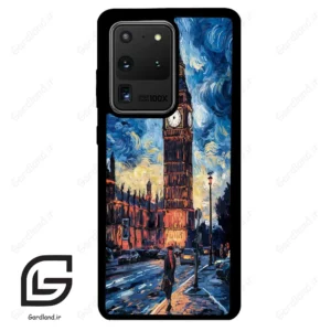 قاب گوشی سامسونگ اس 20 اولترا (Galaxy S20 Ultra ) طرح نقاشی کد 2767