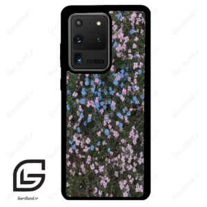 قاب گوشی سامسونگ اس 20 اولترا (Galaxy S20 Ultra ) طرح گل کد 2769