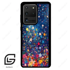 قاب گوشی سامسونگ اس 20 اولترا (Galaxy S20 Ultra ) طرح گل کد 2773