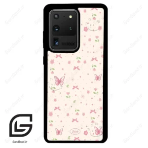 قاب گوشی سامسونگ اس 20 اولترا (Galaxy S20 Ultra ) طرح پروانه کد 2776
