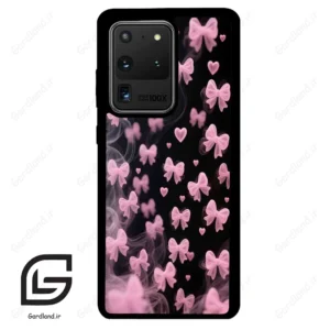 قاب گوشی سامسونگ اس 20 اولترا (Galaxy S20 Ultra ) طرح پاپیون کد 2778