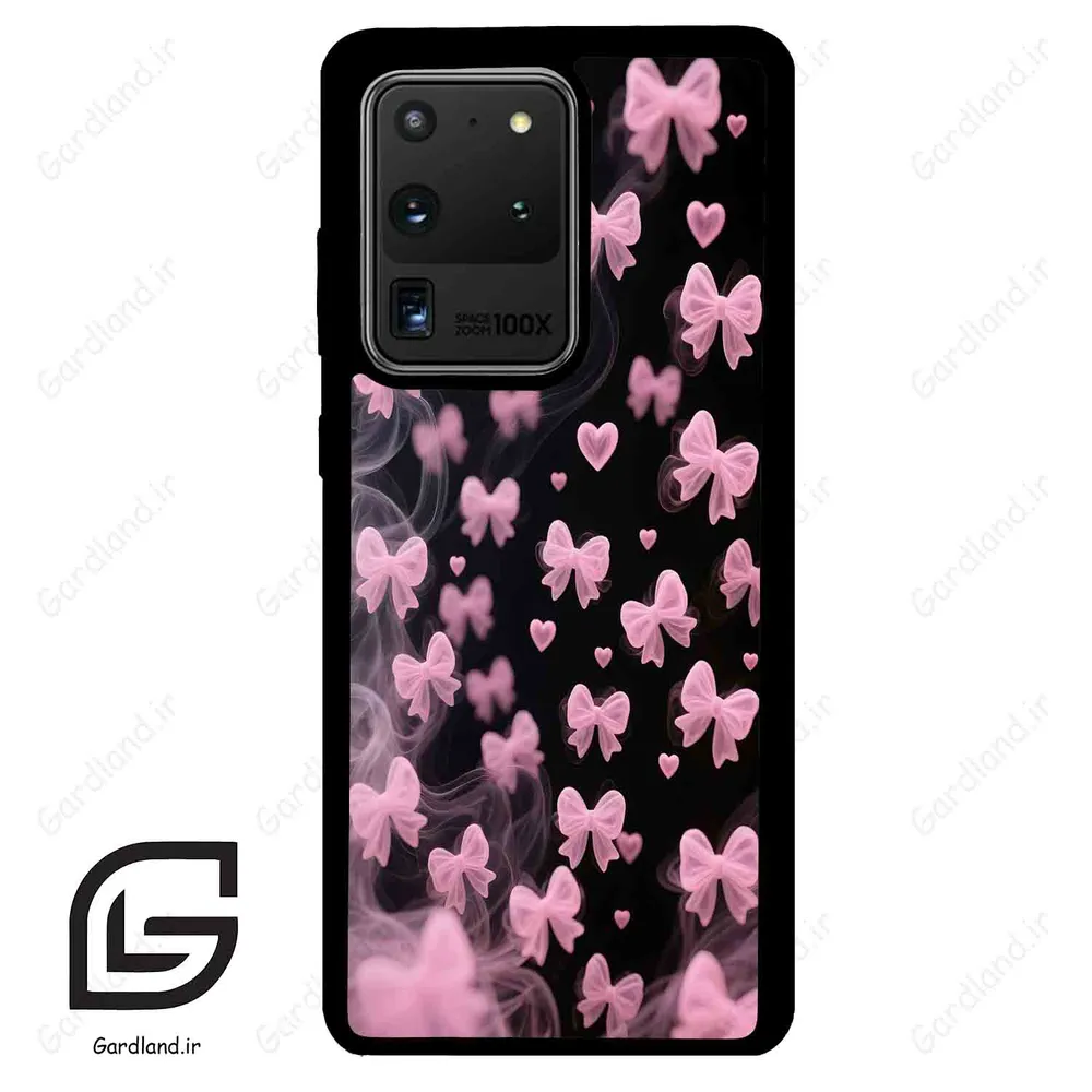 قاب گوشی سامسونگ اس 20 اولترا (Galaxy S20 Ultra ) طرح پاپیون کد 2778