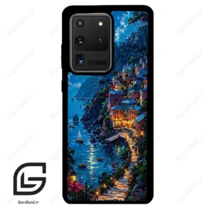 قاب گوشی سامسونگ اس 20 اولترا (Galaxy S20 Ultra ) طرح بندرگاه کد 2779
