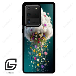 قاب گوشی سامسونگ اس 20 اولترا (Galaxy S20 Ultra ) طرح ابر کد 2780