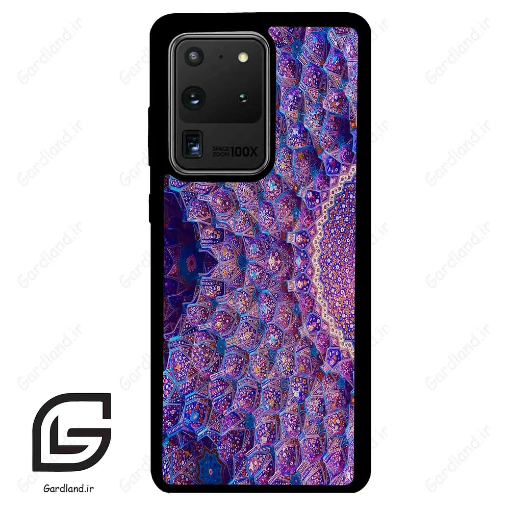 قاب گوشی سامسونگ اس 20 اولترا (Galaxy S20 Ultra ) طرح سنتی کد 2781