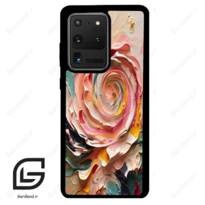 قاب گوشی سامسونگ اس 20 اولترا (Galaxy S20 Ultra ) طرح رنگی کد 2783