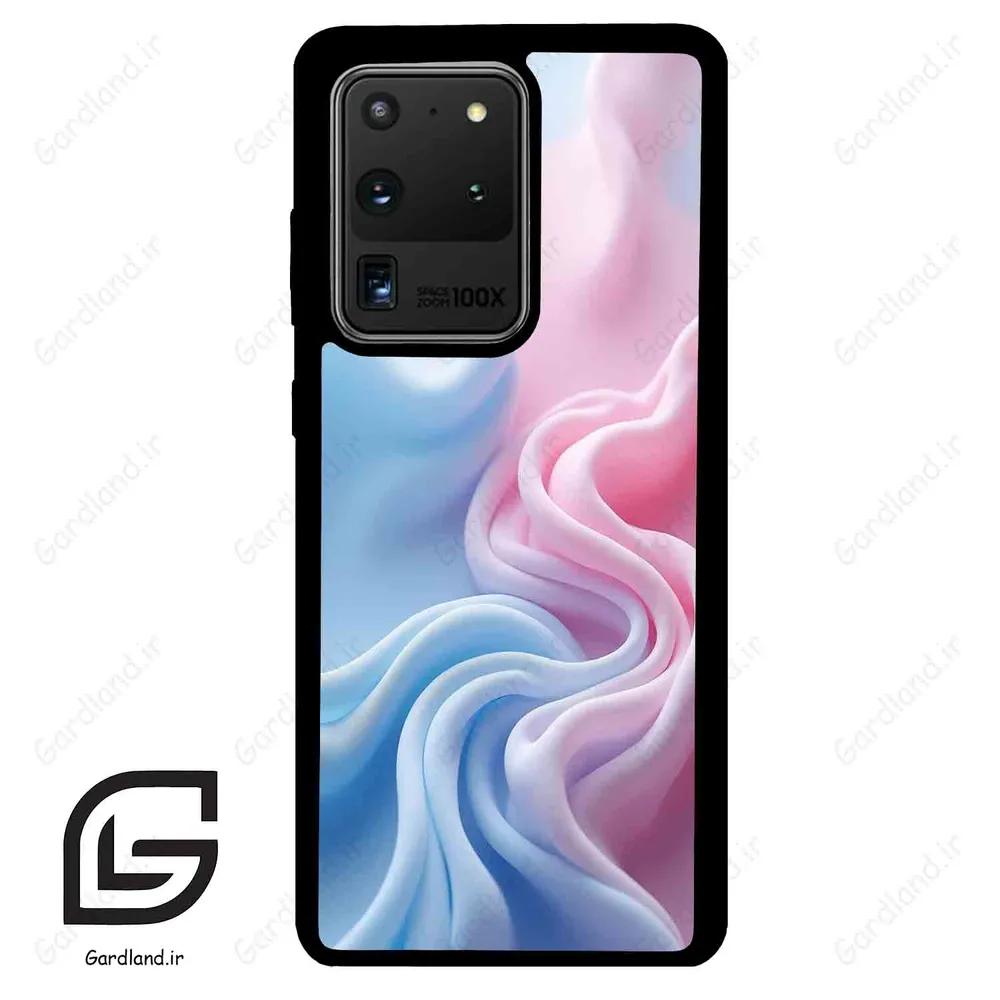 قاب گوشی سامسونگ اس 20 اولترا (Galaxy S20 Ultra ) طرح ساده کد 2785