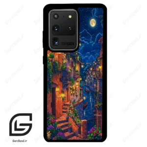 قاب گوشی سامسونگ اس 20 اولترا (Galaxy S20 Ultra ) طرح مهتاب کد 2788