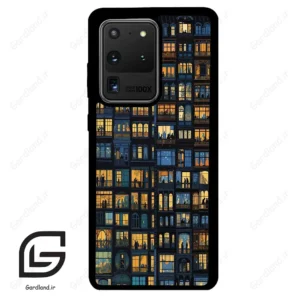 قاب گوشی سامسونگ اس 20 اولترا (Galaxy S20 Ultra ) طرح خانه کد 2790