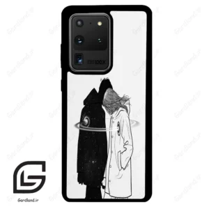 قاب گوشی سامسونگ اس 20 اولترا (Galaxy S20 Ultra ) طرح دوستی کد 2791