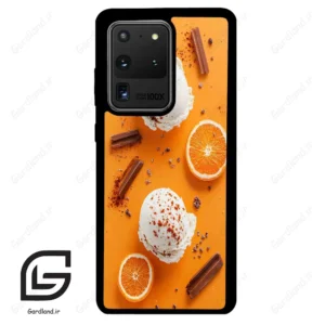 قاب گوشی سامسونگ اس 20 اولترا (Galaxy S20 Ultra ) طرح خوشمزه کد 2799