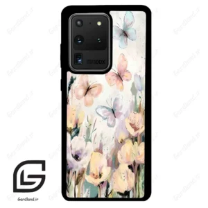 قاب گوشی سامسونگ اس 20 اولترا (Galaxy S20 Ultra ) طرح پروانه کد 2803