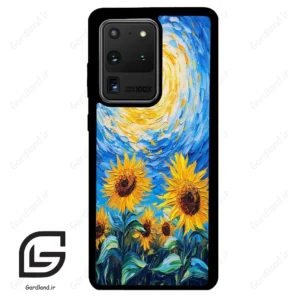 قاب گوشی سامسونگ اس 20 اولترا (Galaxy S20 Ultra ) طرح نقاشی کد 2805