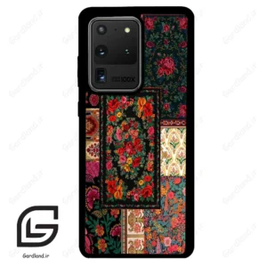 قاب گوشی سامسونگ اس 20 اولترا (Galaxy S20 Ultra ) طرح گل کد 2808
