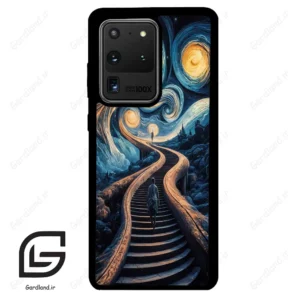 قاب گوشی سامسونگ اس 20 اولترا (Galaxy S20 Ultra ) طرح خاص کد 2809
