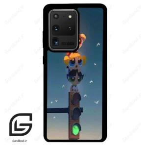 قاب گوشی سامسونگ اس 20 اولترا (Galaxy S20 Ultra ) طرح دختران کد 2821