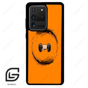 قاب گوشی سامسونگ اس 20 اولترا (Galaxy S20 Ultra ) طرح ورزشی کد 2823