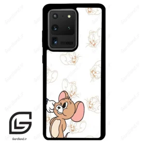 قاب گوشی سامسونگ اس 20 اولترا (Galaxy S20 Ultra ) طرح جری کد 2831