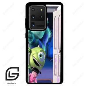 قاب گوشی سامسونگ اس 20 اولترا (Galaxy S20 Ultra ) طرح کارخانه کد 2833