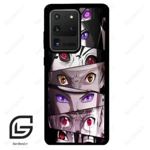 قاب گوشی سامسونگ اس 20 اولترا (Galaxy S20 Ultra ) طرح ناروتو کد 2834