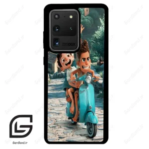قاب گوشی سامسونگ اس 20 اولترا (Galaxy S20 Ultra ) طرح لوکا کد 2842