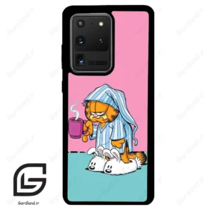 قاب گوشی سامسونگ اس 20 اولترا (Galaxy S20 Ultra ) طرح گارفیلد کد 2845