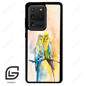 قاب گوشی سامسونگ اس 20 اولترا (Galaxy S20 Ultra ) طرح مرغ کد 2853