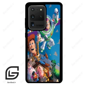 قاب گوشی سامسونگ اس 20 اولترا (Galaxy S20 Ultra ) طرح داستان کد 2858