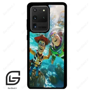 قاب گوشی سامسونگ اس 20 اولترا (Galaxy S20 Ultra ) طرح داستان کد 2859